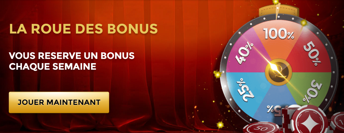 Win Unique casino 10€